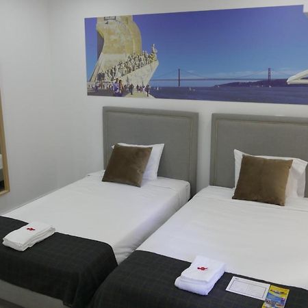Good Night Guesthouse Lis Lisboa Dış mekan fotoğraf