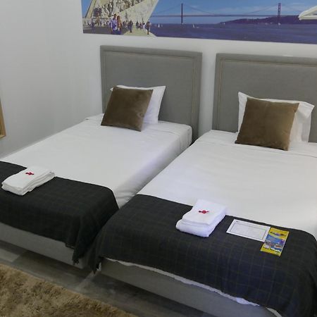 Good Night Guesthouse Lis Lisboa Dış mekan fotoğraf