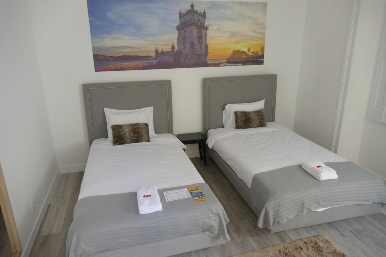 Good Night Guesthouse Lis Lisboa Dış mekan fotoğraf