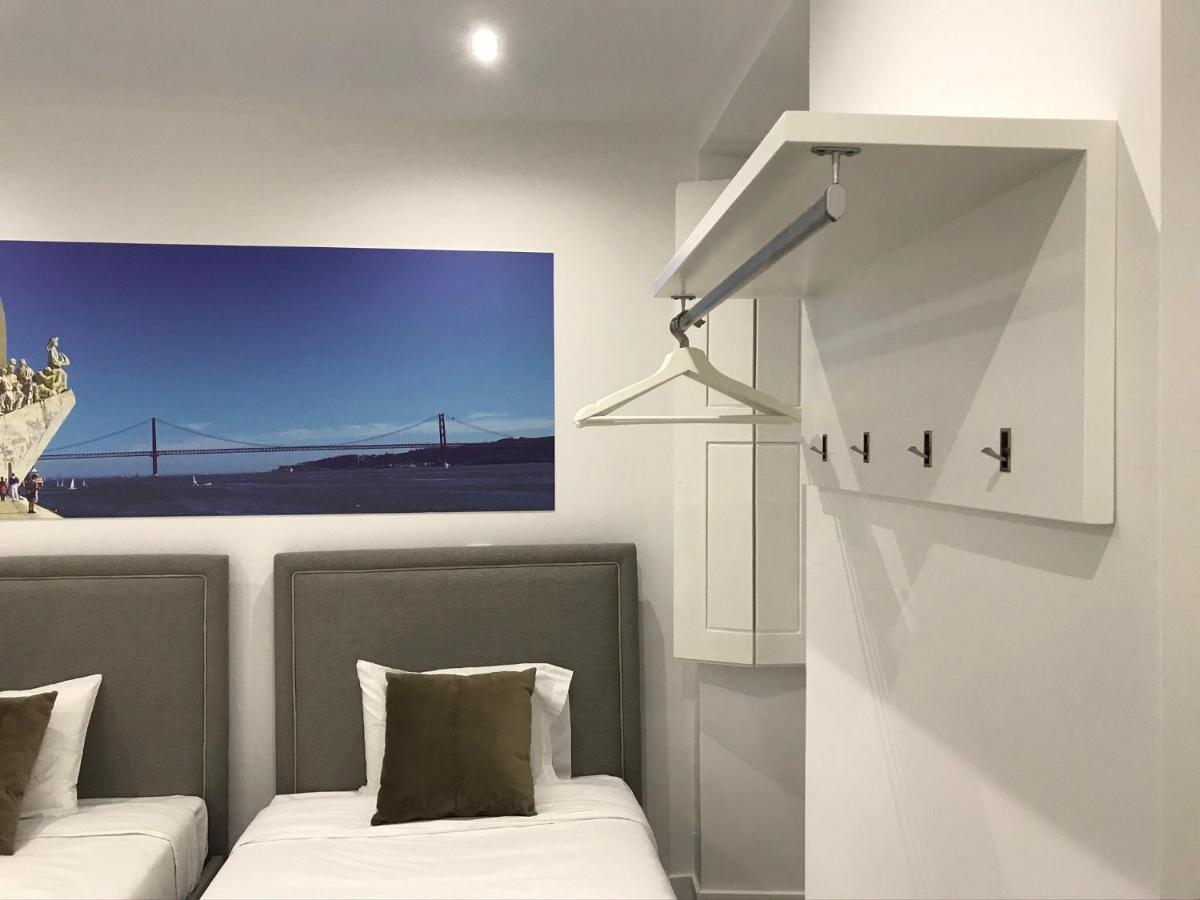 Good Night Guesthouse Lis Lisboa Dış mekan fotoğraf