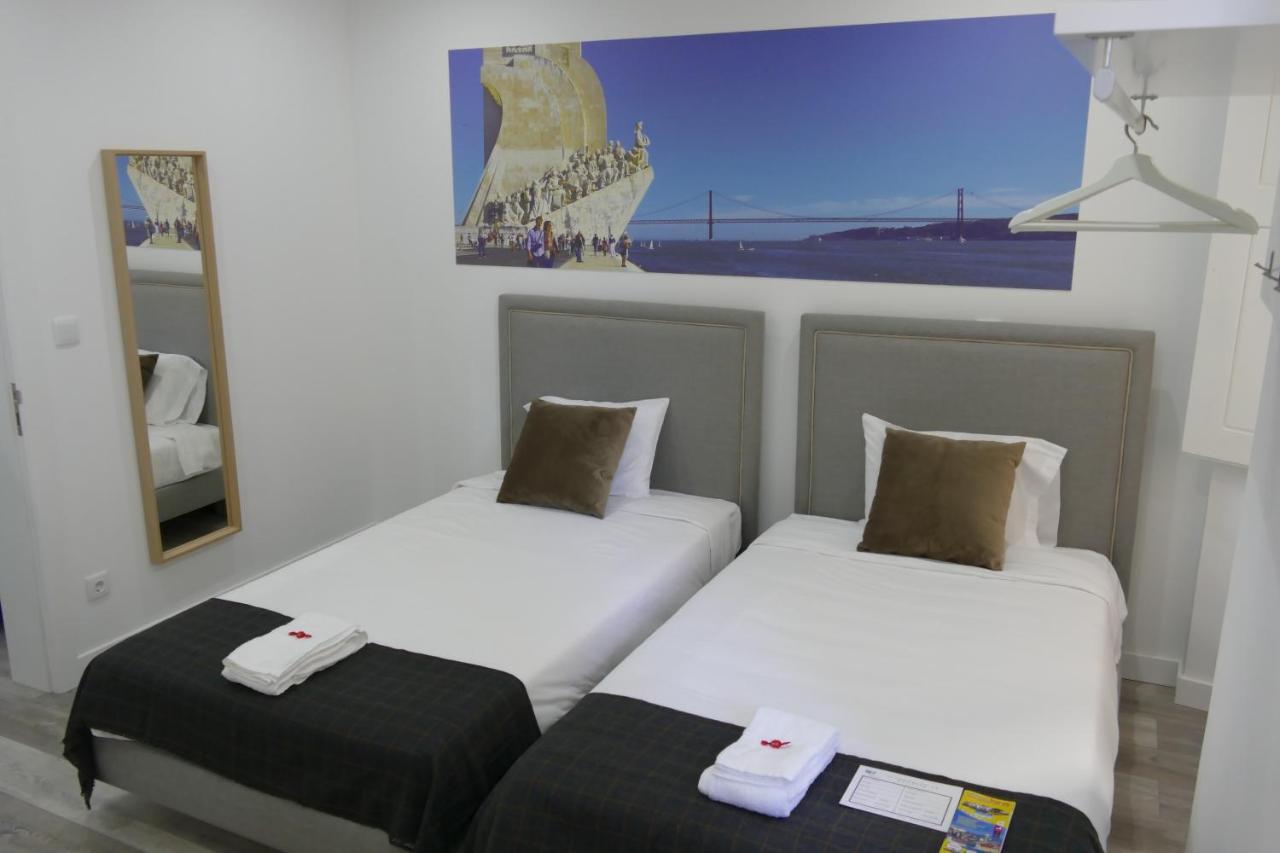 Good Night Guesthouse Lis Lisboa Dış mekan fotoğraf