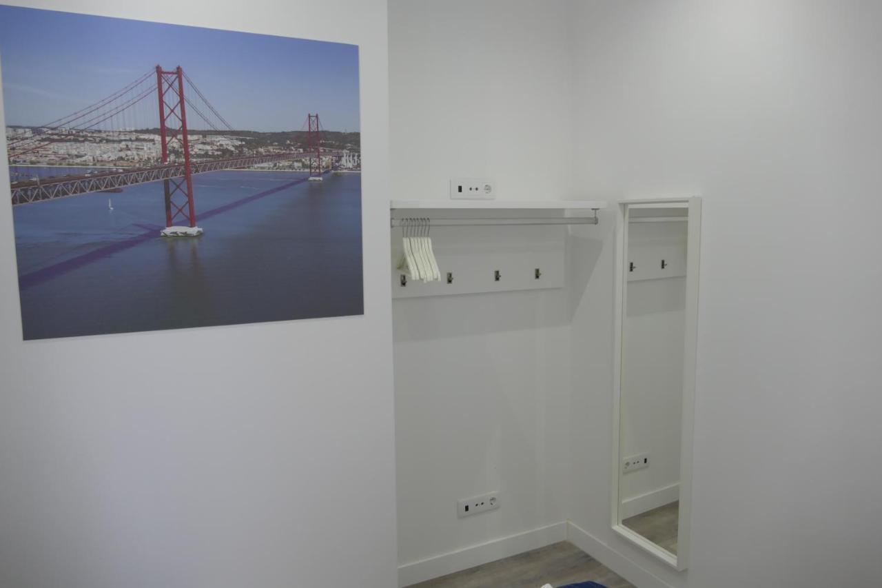 Good Night Guesthouse Lis Lisboa Dış mekan fotoğraf