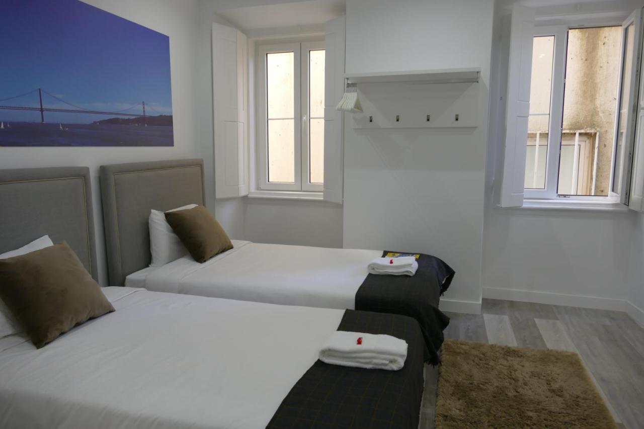Good Night Guesthouse Lis Lisboa Dış mekan fotoğraf